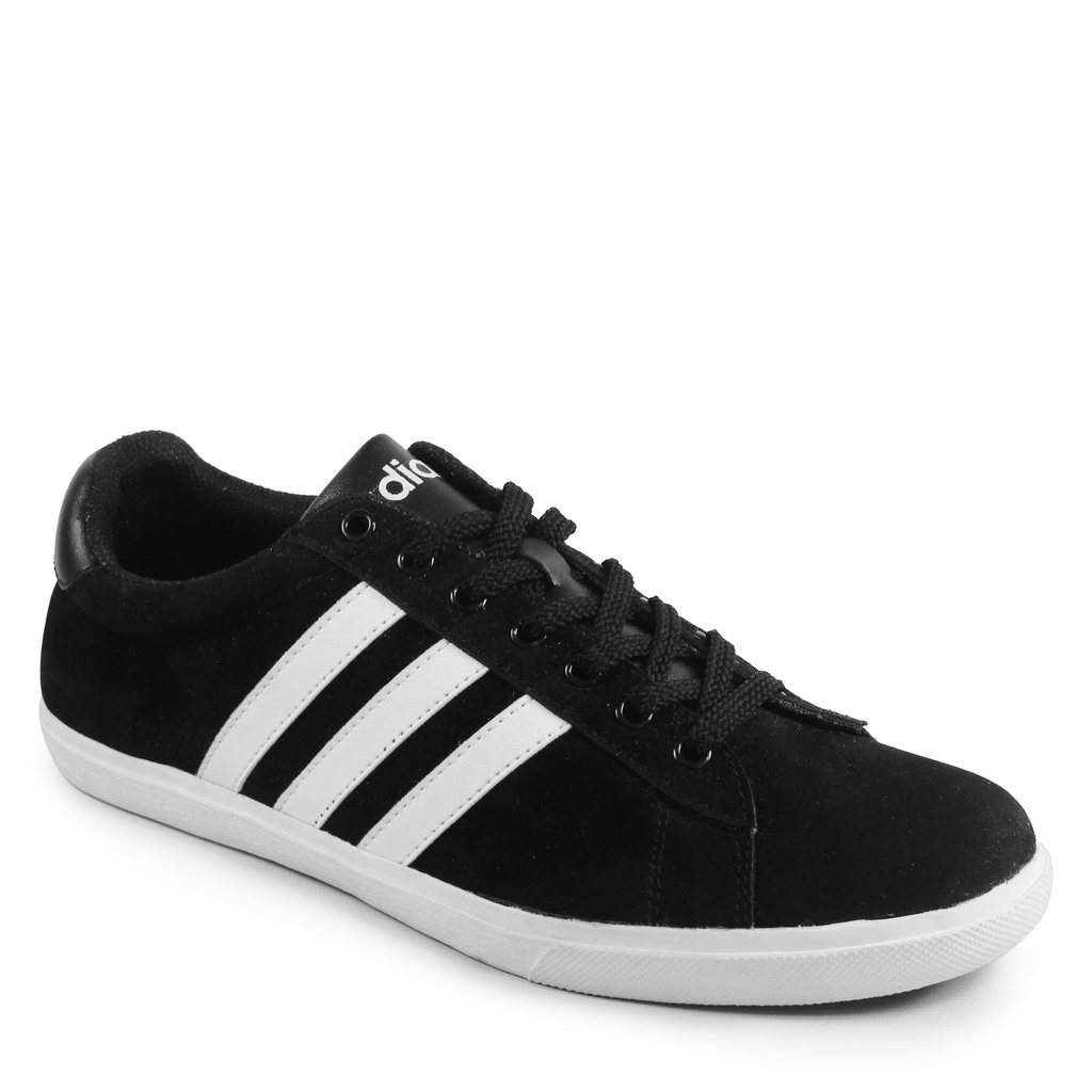 COD !! Sepatu Pria Adidas Derby Putih Sepatu Kets Sneakers Murah Keren buat kerja kuliah dan traveling