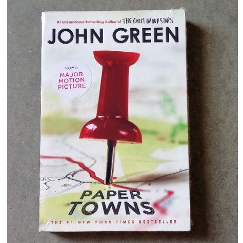 Paper Towns - John Green