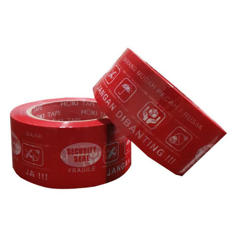 

lakban fragile 48mmx72yard-4 in 1