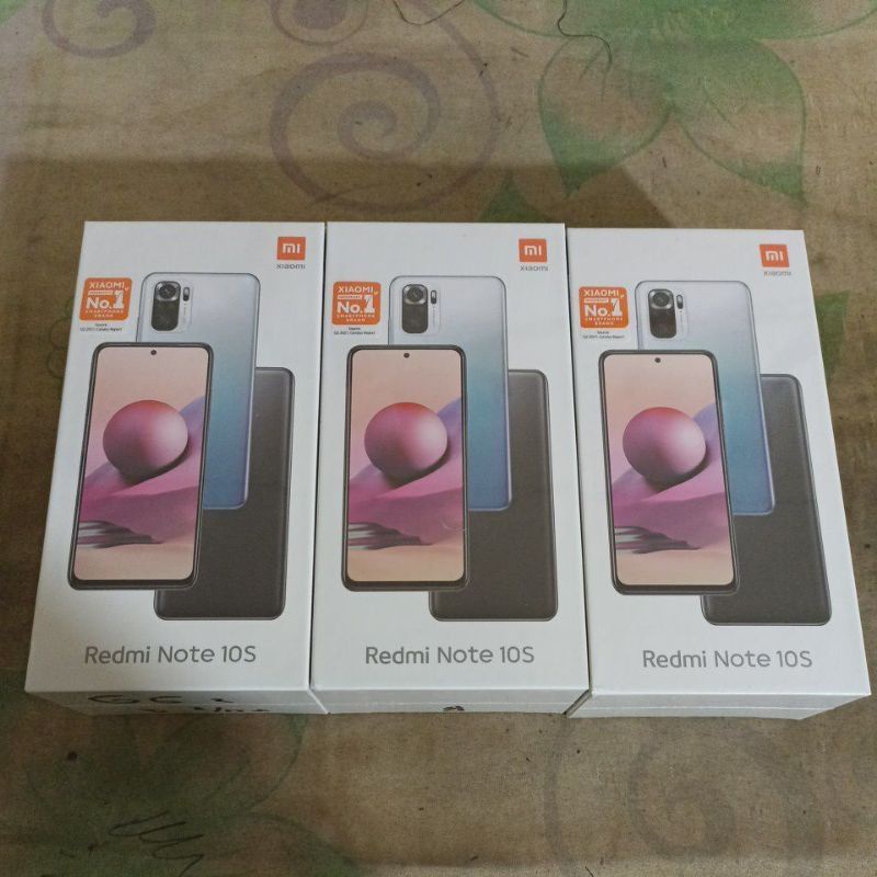 Redmi Note 10s 6/128