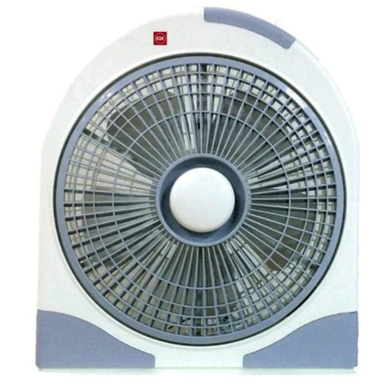 KDK Kipas Angin Kotak Segi Box Fan WG 30 X