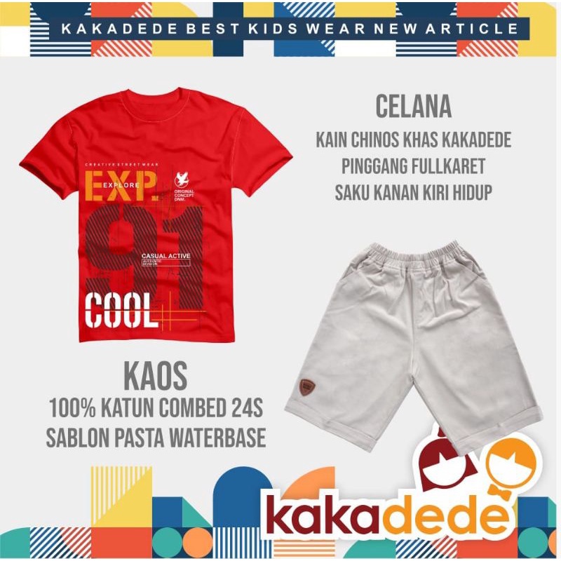 kakadede kidswear