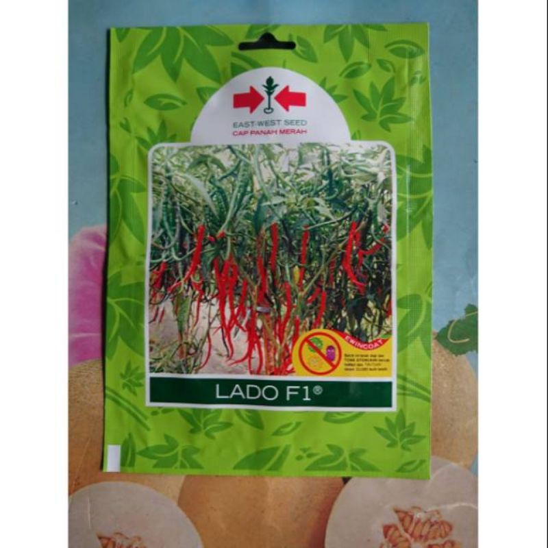 Benih Biji Bibit Cabe LADO F1 150 biji