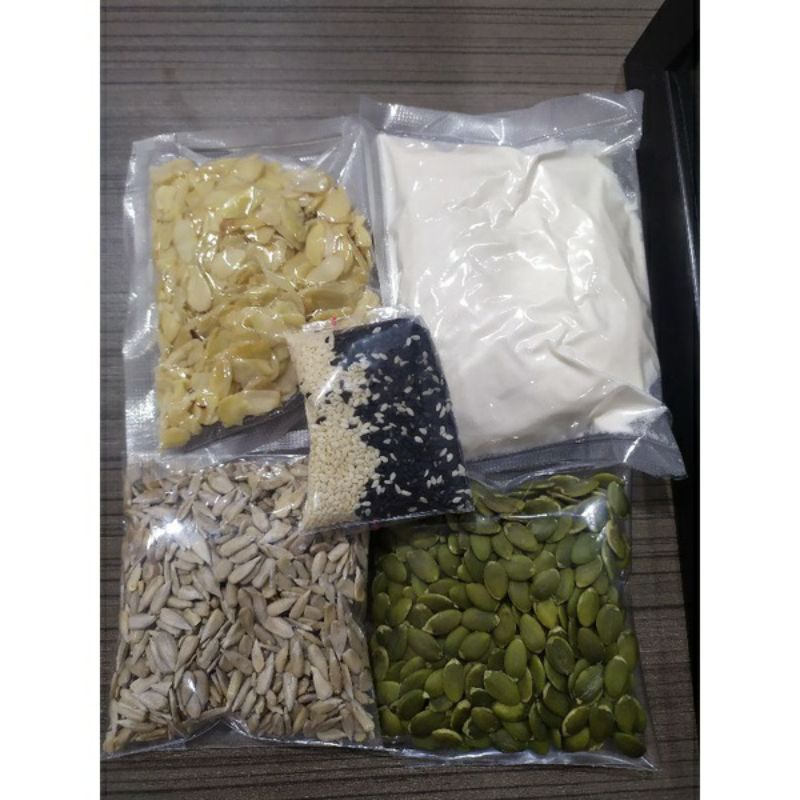 

PROMO!!! Paket Bahan Florentine Cookies TERMURAH