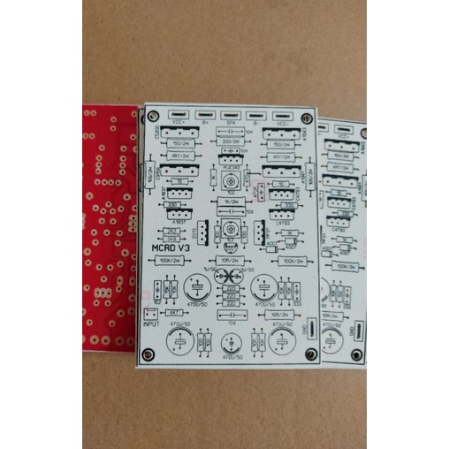 PCB MCRD V3