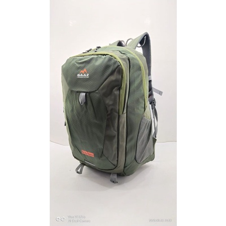 Ransel outdoor Gaaz 25liters