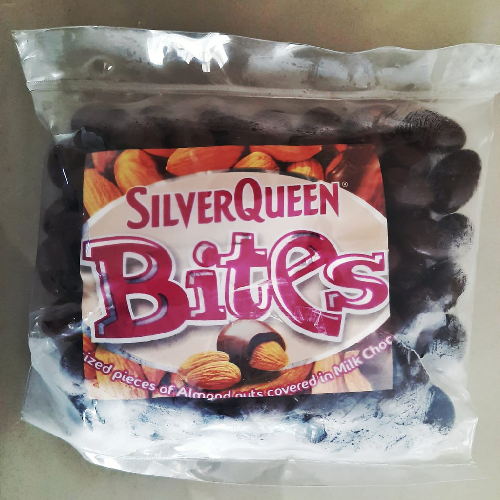 

Silverqueen Bites