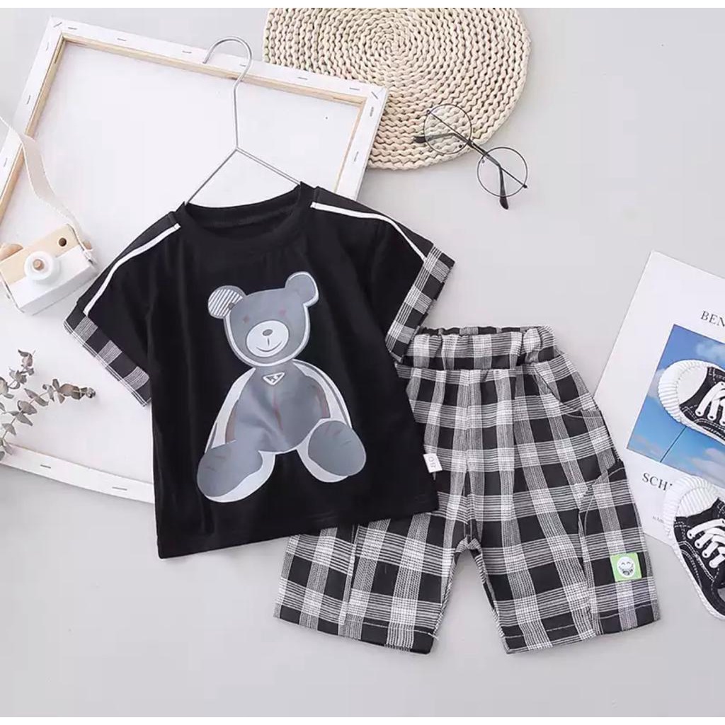 COD/SETELAN ANAK/SETELAN ANAK TERBARU 1-5 TAHUN