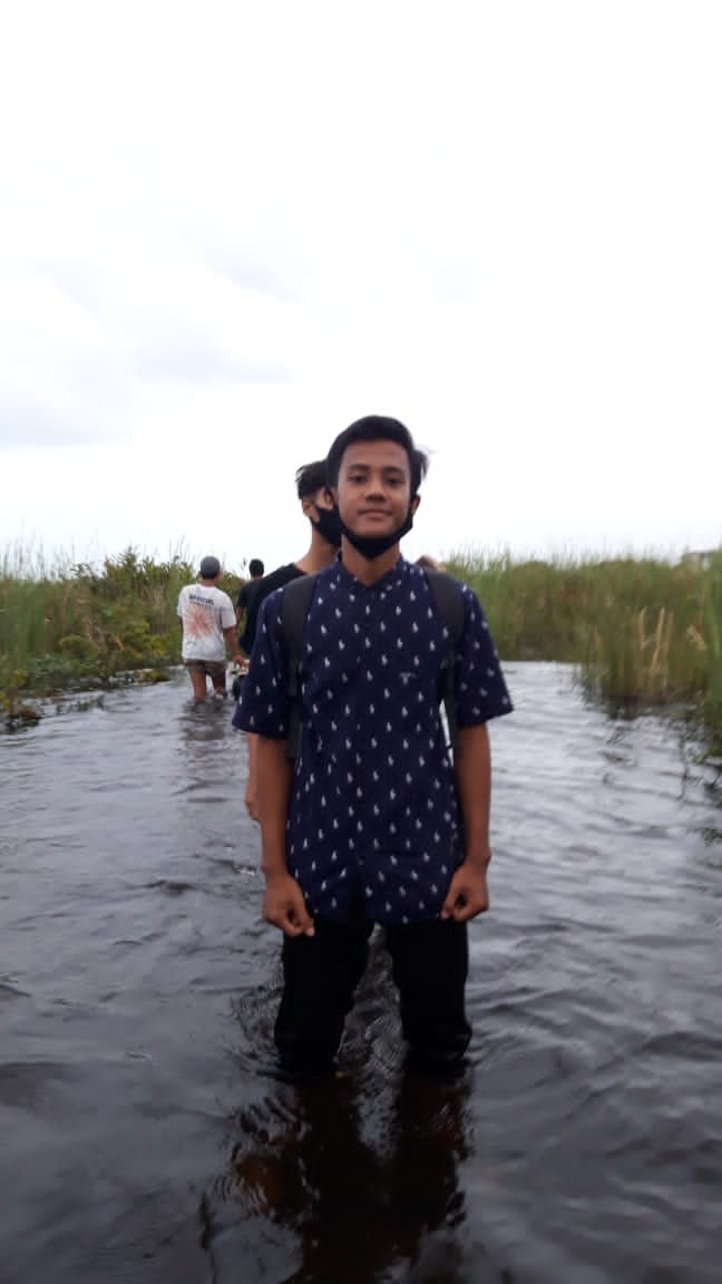 Bisa Dibeli Terpisah Hem Dress Batik