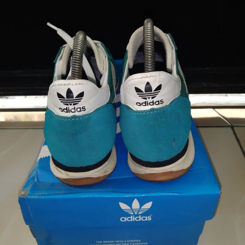 sepatu adidas SL72 tosca premium second