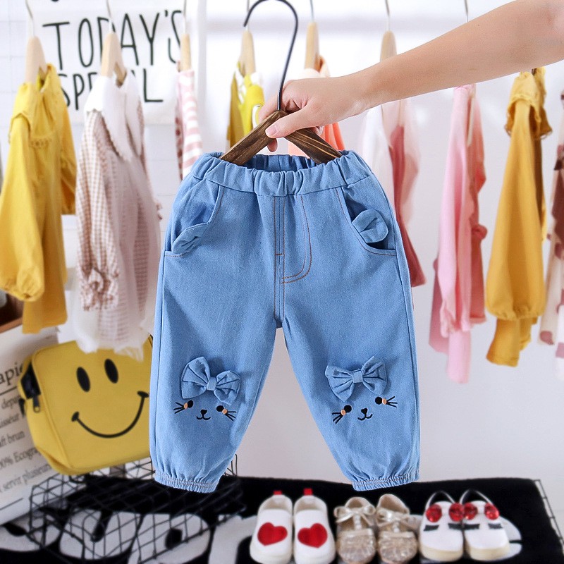 Celana jeans anak bayi import BD26