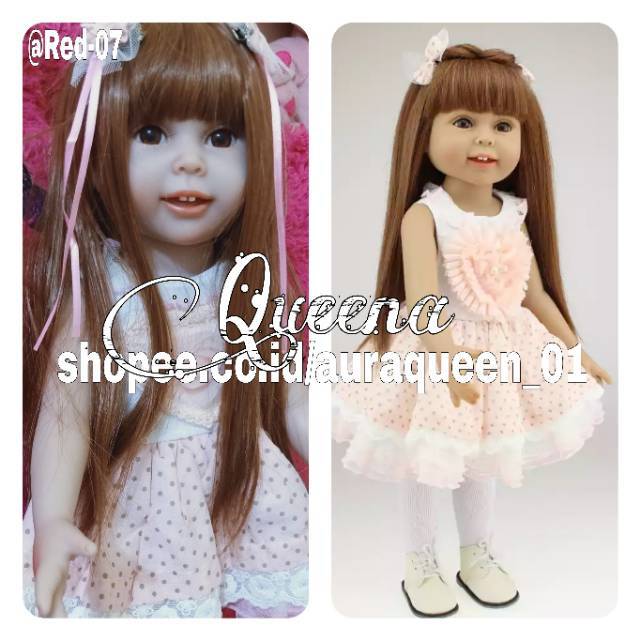 barbie reborn doll