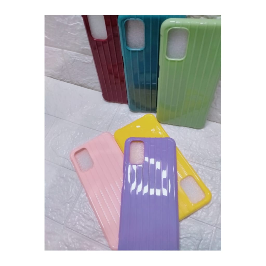 SOFTCASE COPER OPPO A5 2020 A53 A12 A52 SOFT CASE KOPER SILIKON