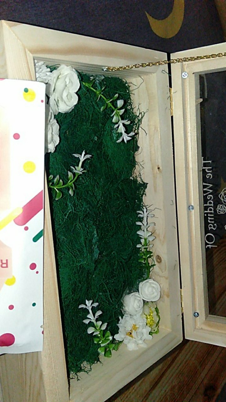 Ringbox - Single Ringbox (jumbo)