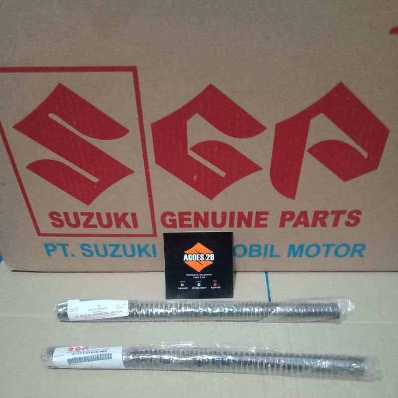 Per Shockbraker per shok per as shock depan satria 2tak Original Sgp