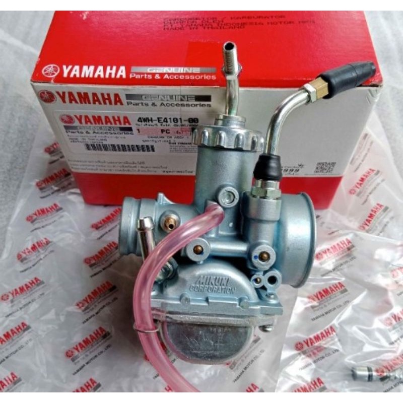 KARBURATOR ASSY YAMAHA F1ZR FIZ R FIZR ORIGINAL