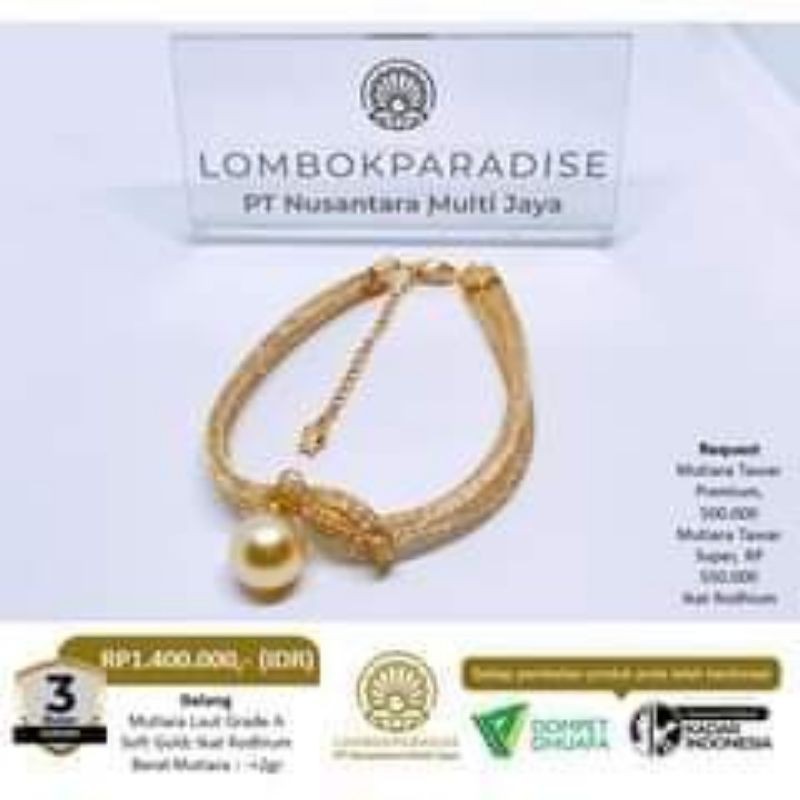 Mutiara LombokParadise