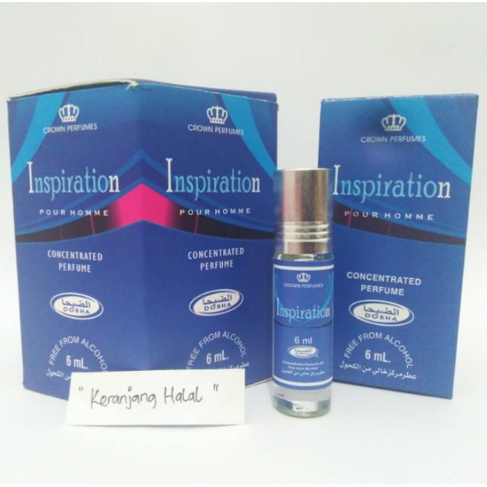 Parfum Dobha 6ml Aroma Inspiration