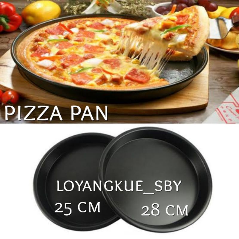 Pizza Pan / LOYANG PIZZA