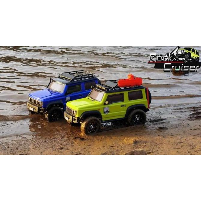 RGT 136100 V3 rc rock cruiser skala 1/10 2.4ghz RTR rc crawler