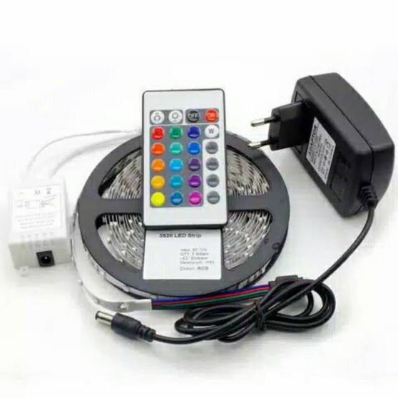 Lampu LED Strip  DC12Vol