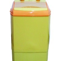 Saga Mesin Cuci Portable 4.5Kg . COCOK UNTUK ANAK KOST