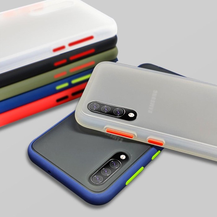 CASE HYBRID SAMSUNG A51