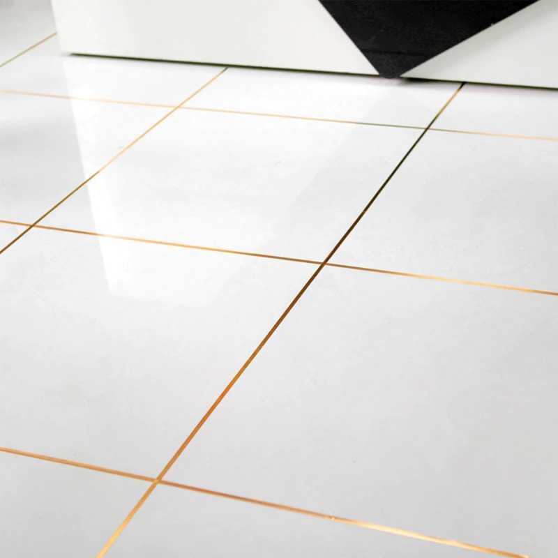 TD-A101 SOLEDI Lakban Sticker Dekorasi Ruangan Floor Strip 0.5 cm x 50 m-CX910