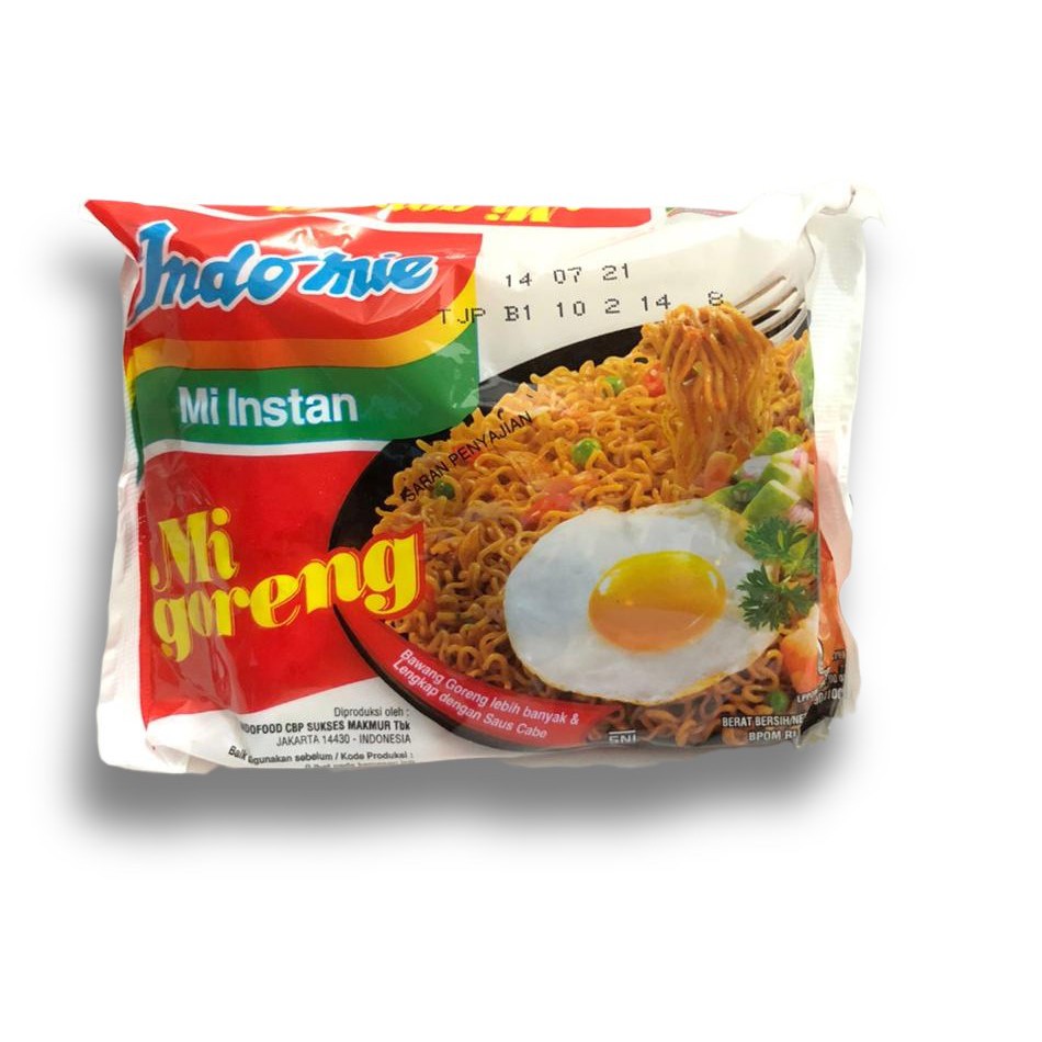 

Indomie Goreng