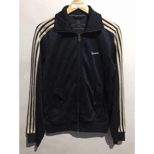 Tracktop second / bekas Adidas Vespa