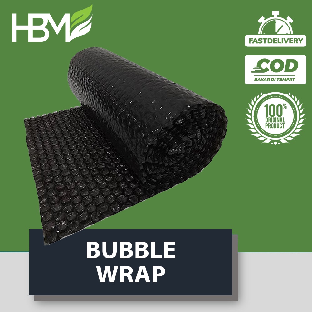 

TAMBAHAN BUBBLE WRAP UNTUK PACKING
