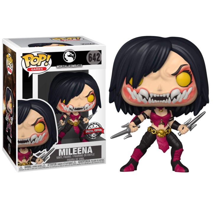 Jual Funko POP Mortal Kombat X 