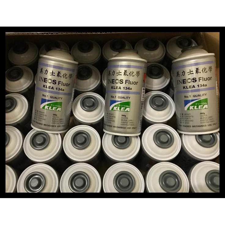 

Freon Kaleng Klea Ineos