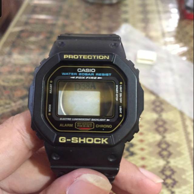 Housing DW5600 eg Foxfire