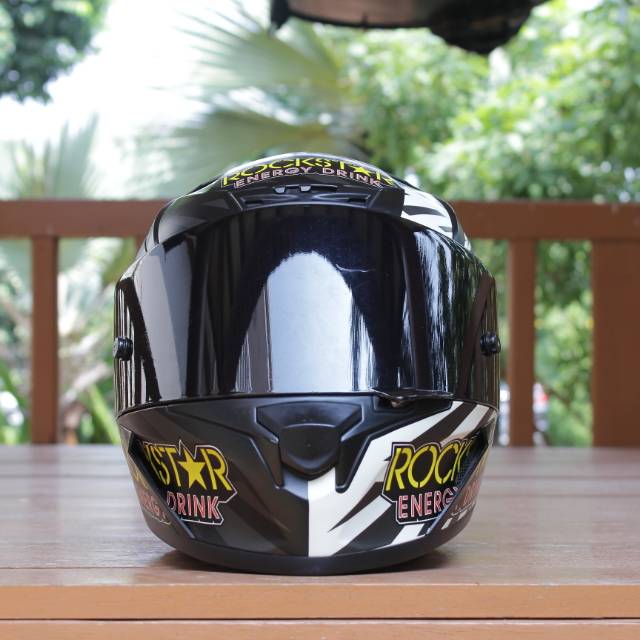 Airoh Valor Rockstar STEAL DEAL