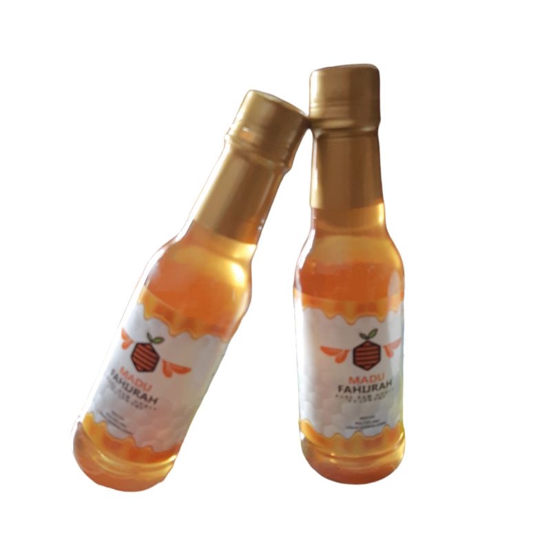 

Madu pure Raw Honey by Lemone Madu Fahijrah