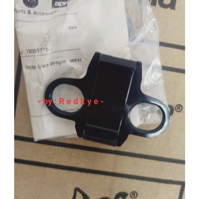 Dudukan Cover Behel Vespa Sprint Original