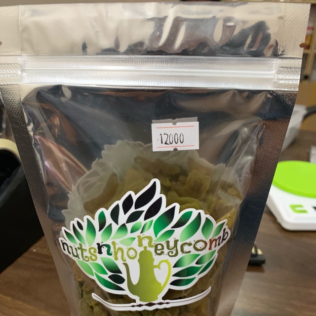 

Kismis hijau/green raisin dari Iran