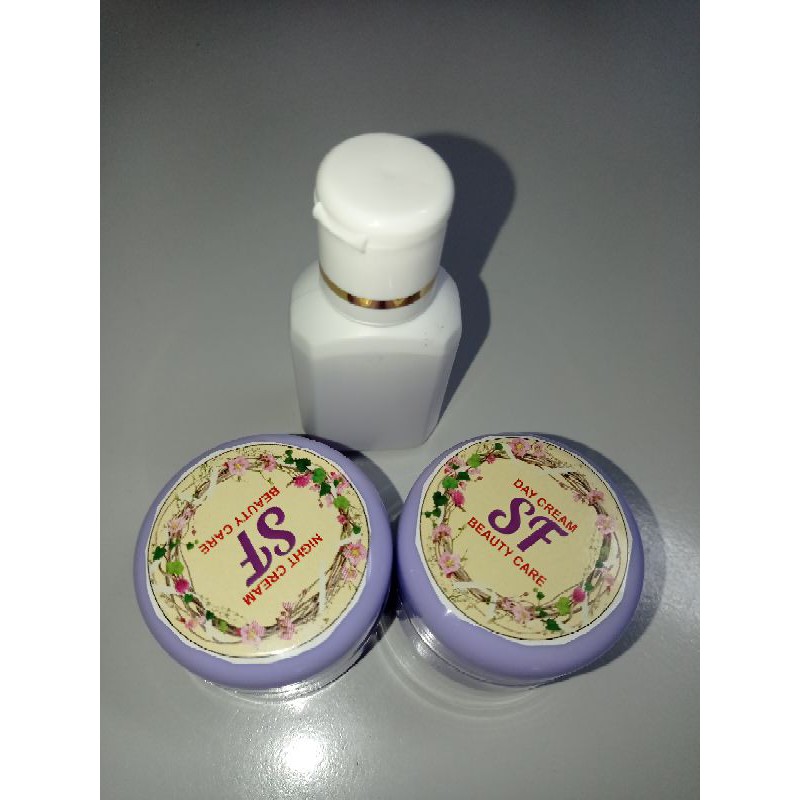 cream SF beauty care