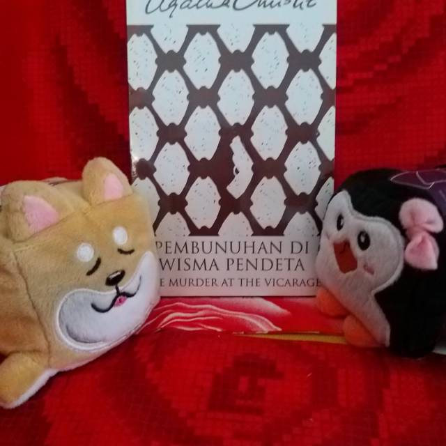 Agatha Christie - Pembunuhan di Wisma Pendeta