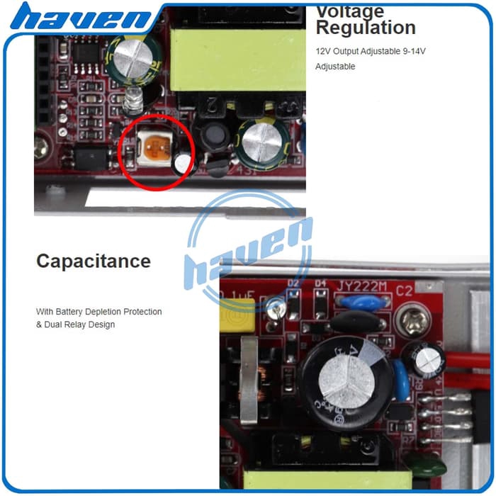 Power Supply Access Control / Door Access / 12V 3A