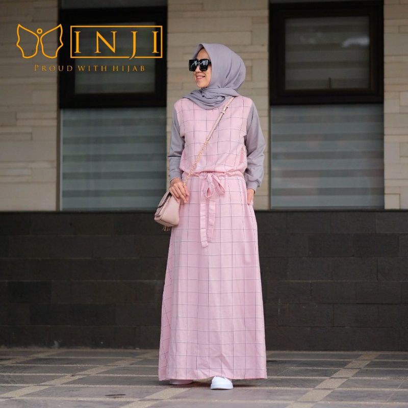 Dress Azumi  Series By Inji