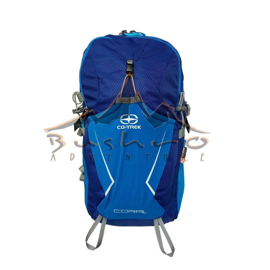 Tas daypack co-trek coral 30l include coverbag