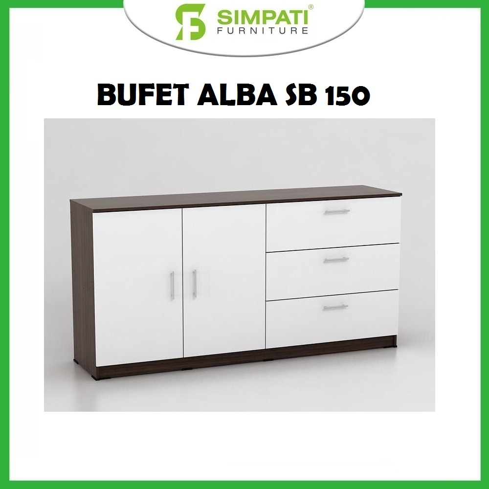 Alba SB 150 Bufet Serba Guna