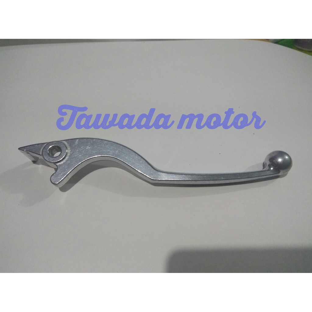 Handle Rem Kanan Scoopy karbu scoopy fi Standar Chrome