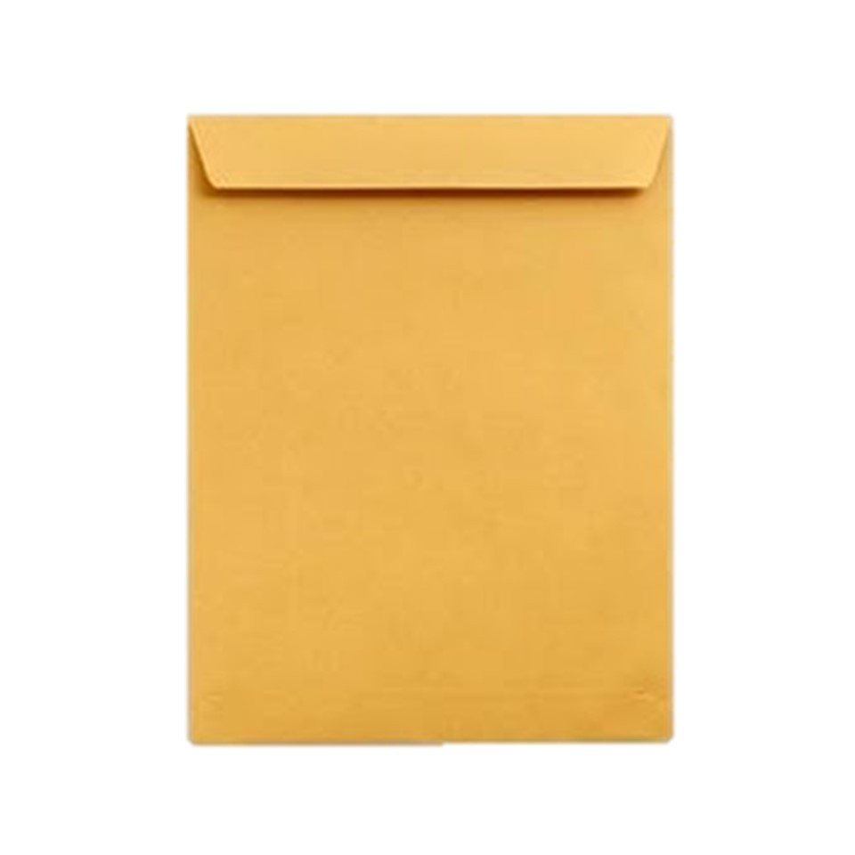 

Amplop coklat folio