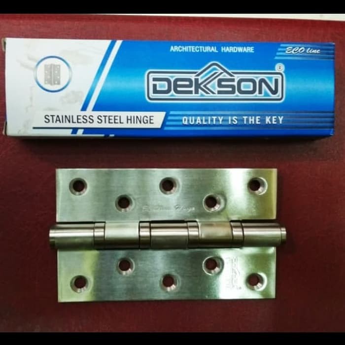 Engsel Pintu Dekkson Stainless Engsel Pintu Dekson Stainless Shopee Indonesia