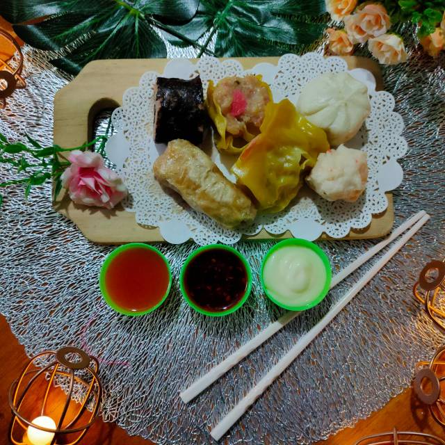

Dimsum Jumbo Paket Hemat