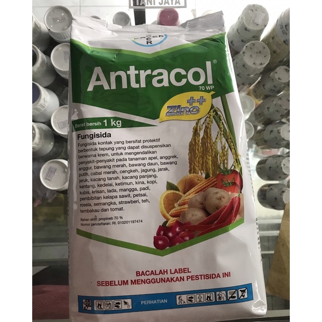 Antracol 1kg