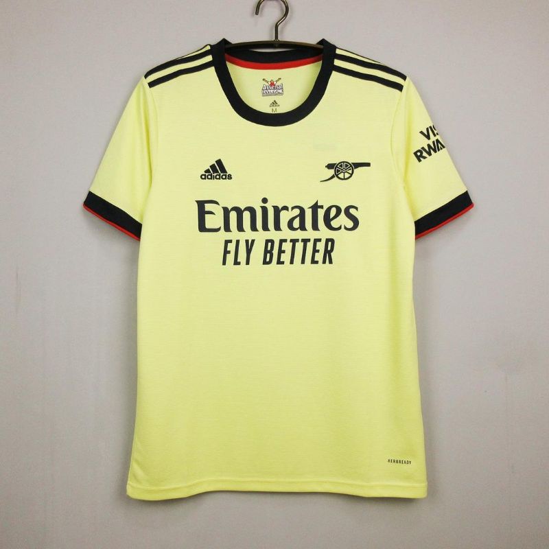 JERSEY ARSENAL AWAY 2021/2022 REPLIKA TOP QUALITY